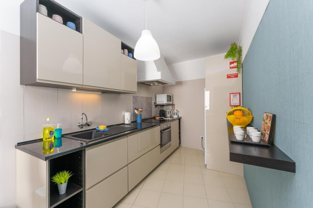 Apartment Feliz Carvoeiro  Luaran gambar