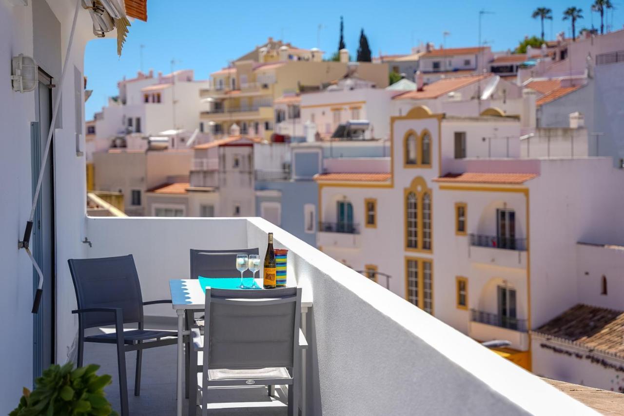 Apartment Feliz Carvoeiro  Luaran gambar