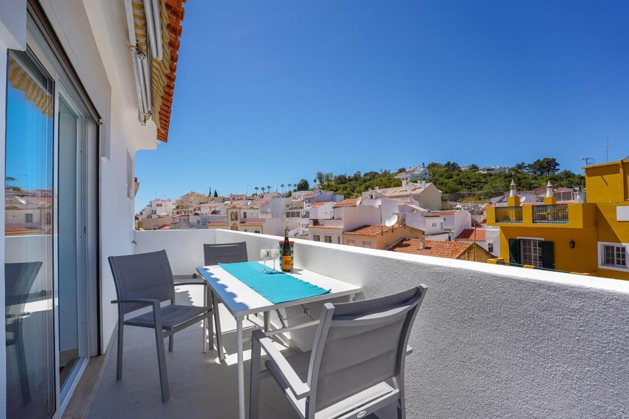 Apartment Feliz Carvoeiro  Luaran gambar
