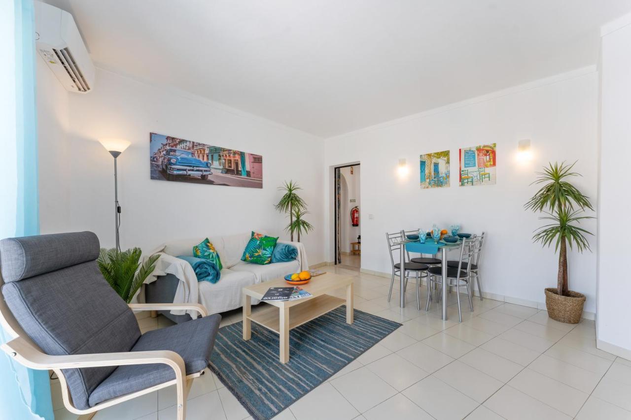 Apartment Feliz Carvoeiro  Luaran gambar