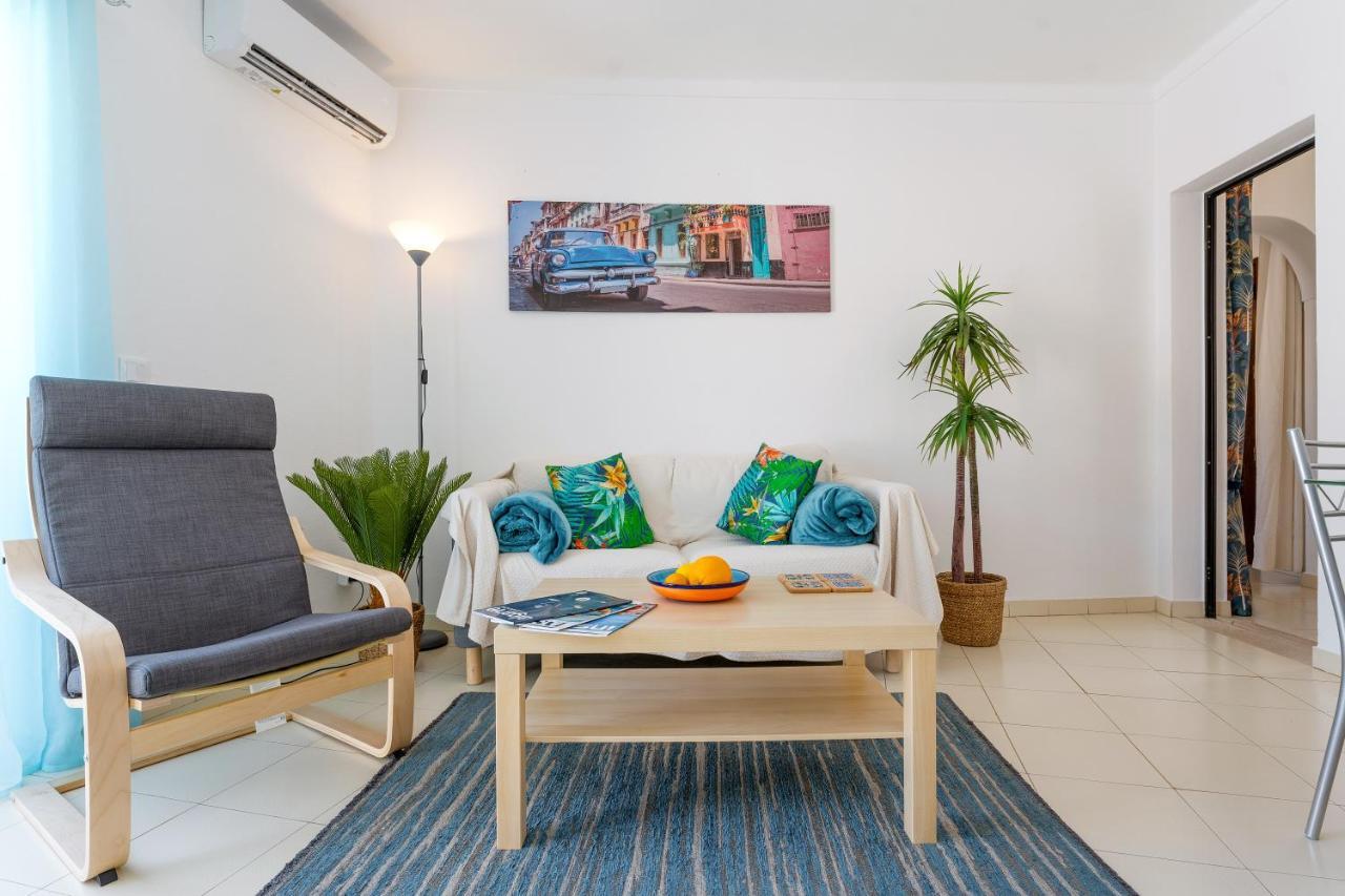 Apartment Feliz Carvoeiro  Luaran gambar